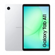 SAMSUNG Galaxy Tab A11 X130, 8.7", Wi-Fi, 4 GB RAM, 64 GB, srebrna